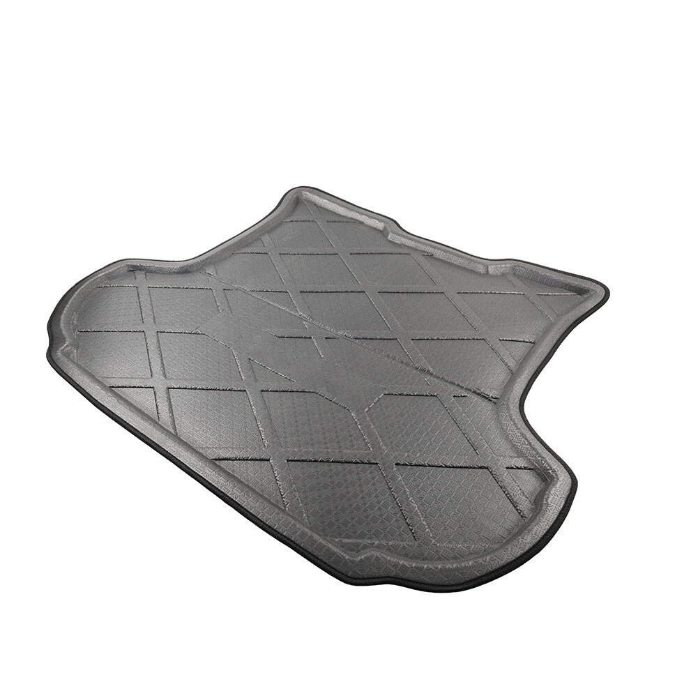 Cargo Tray Cargo Liner Rear Trunk Floor Mat for Mitsubishi Outlander 2007-2012