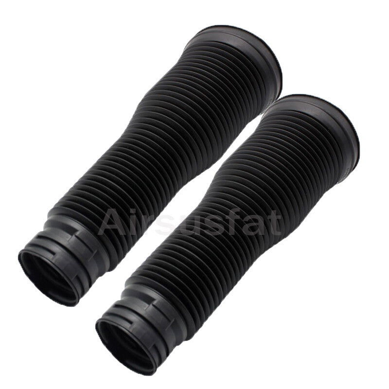 2 Rear Airmatic Shock Dust Boot Cover for Mercedes W221 S350 S400 S450 S550 S600