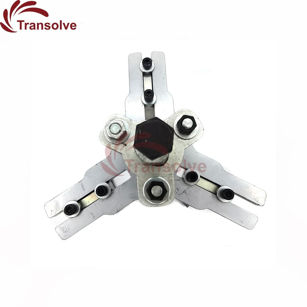 Transmission Pulley Separator Tool With 3 Adjustable Jaws For JF011E JF015E VT2