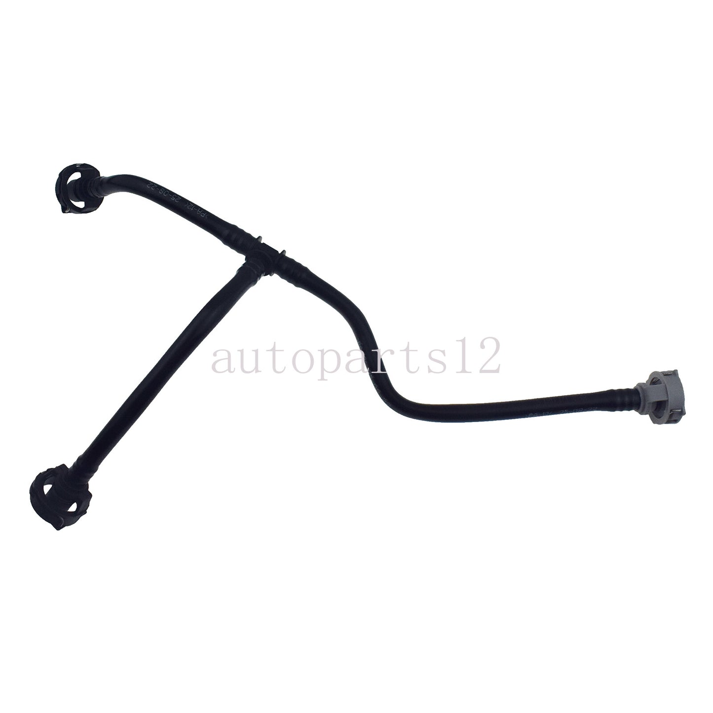 Coolant Expansion Tank Hose Line Pipe 80A121081S for Audi Q5 2018-2023