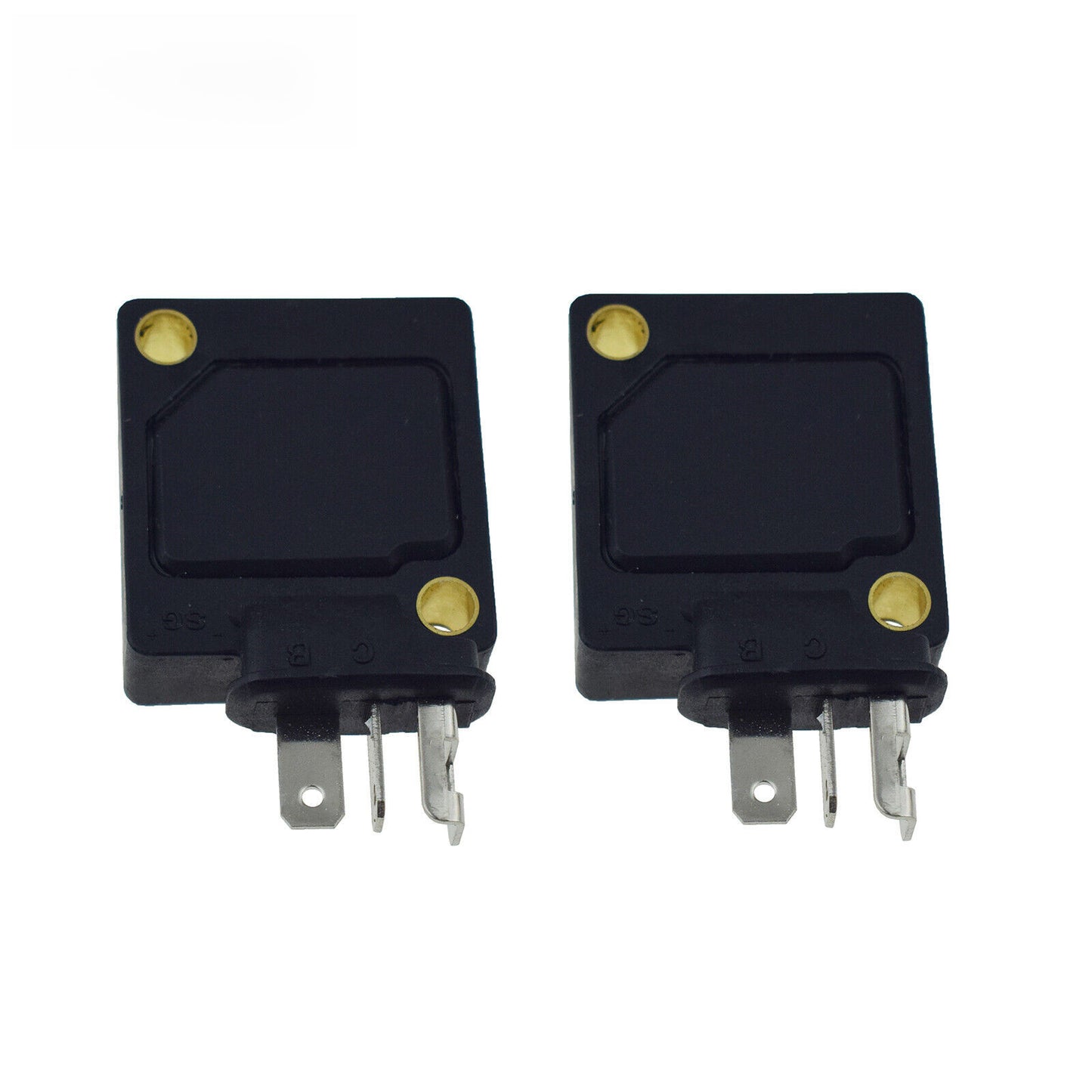 For 1981-85 for Mazda RX4 RX5 RX-7 FB 2Pcs Distributor Ignition Module E301-24-910