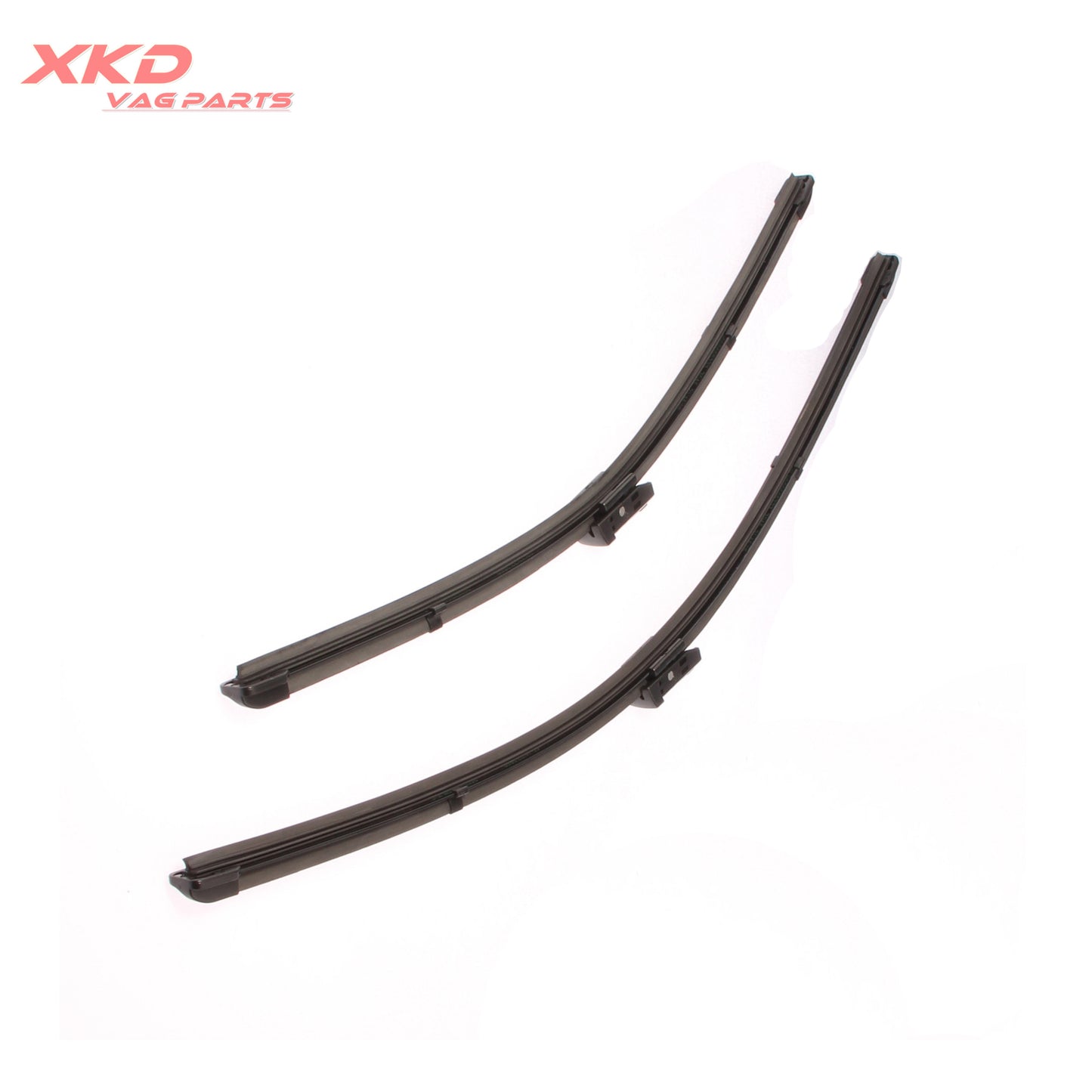 2 Windshield wipers 600 mm and 475 mm for Volkswagen for Passat -US 561955425/426