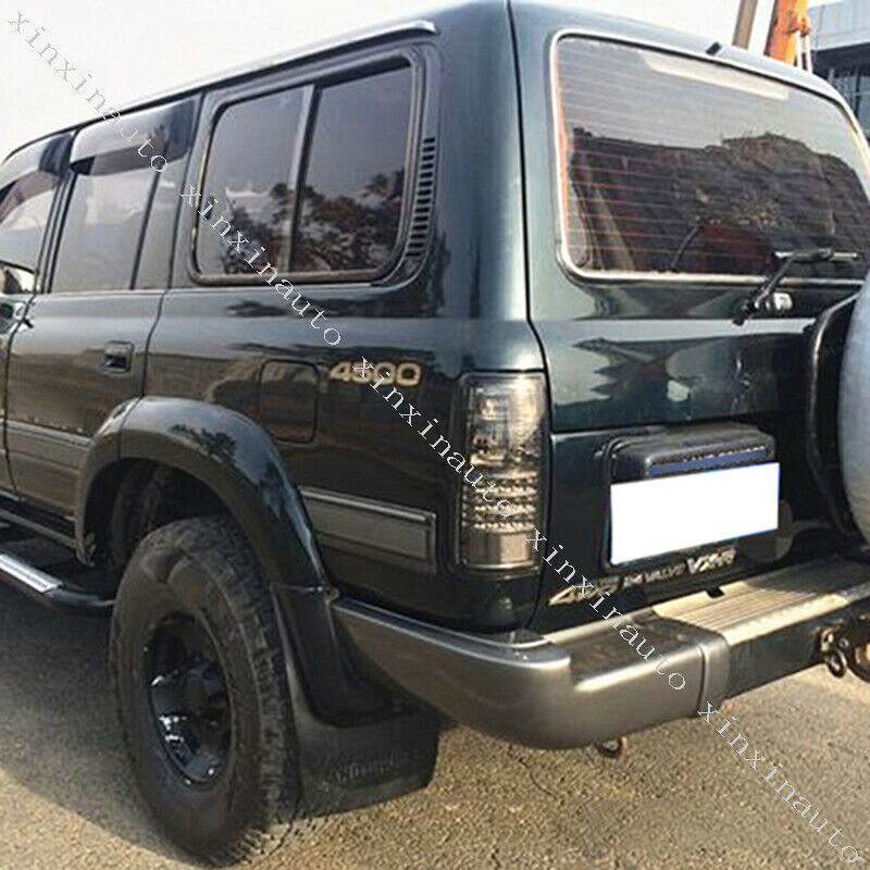 LED Rear Lamp Taillights Set for Toyota for Land Cruiser FJ/LC80 1991-1997 Assembly
