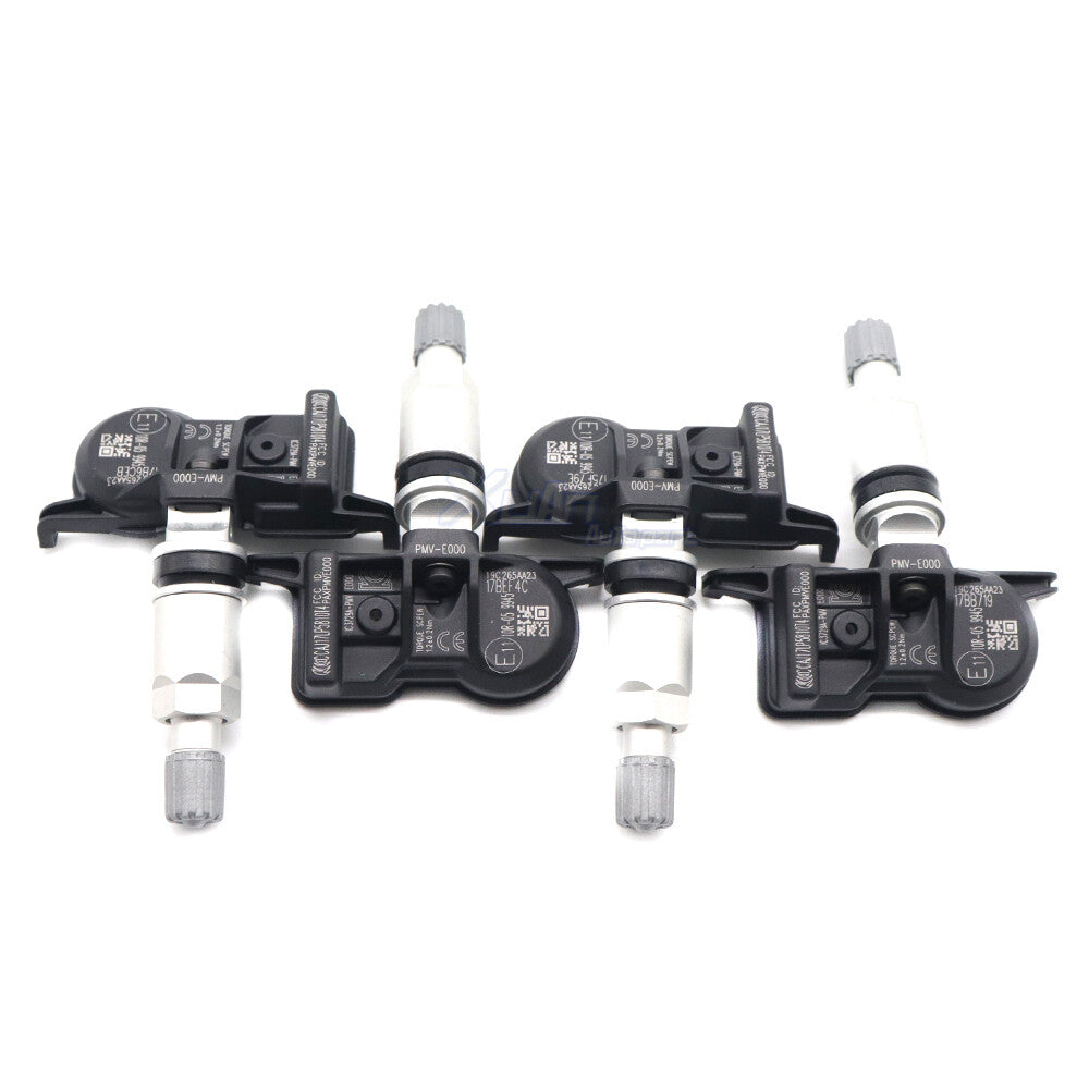 4pcs TPMS for Toyota Tacoma for Camry 4Runner for Lexus for ES RX Series 315Mhz PMV-E000