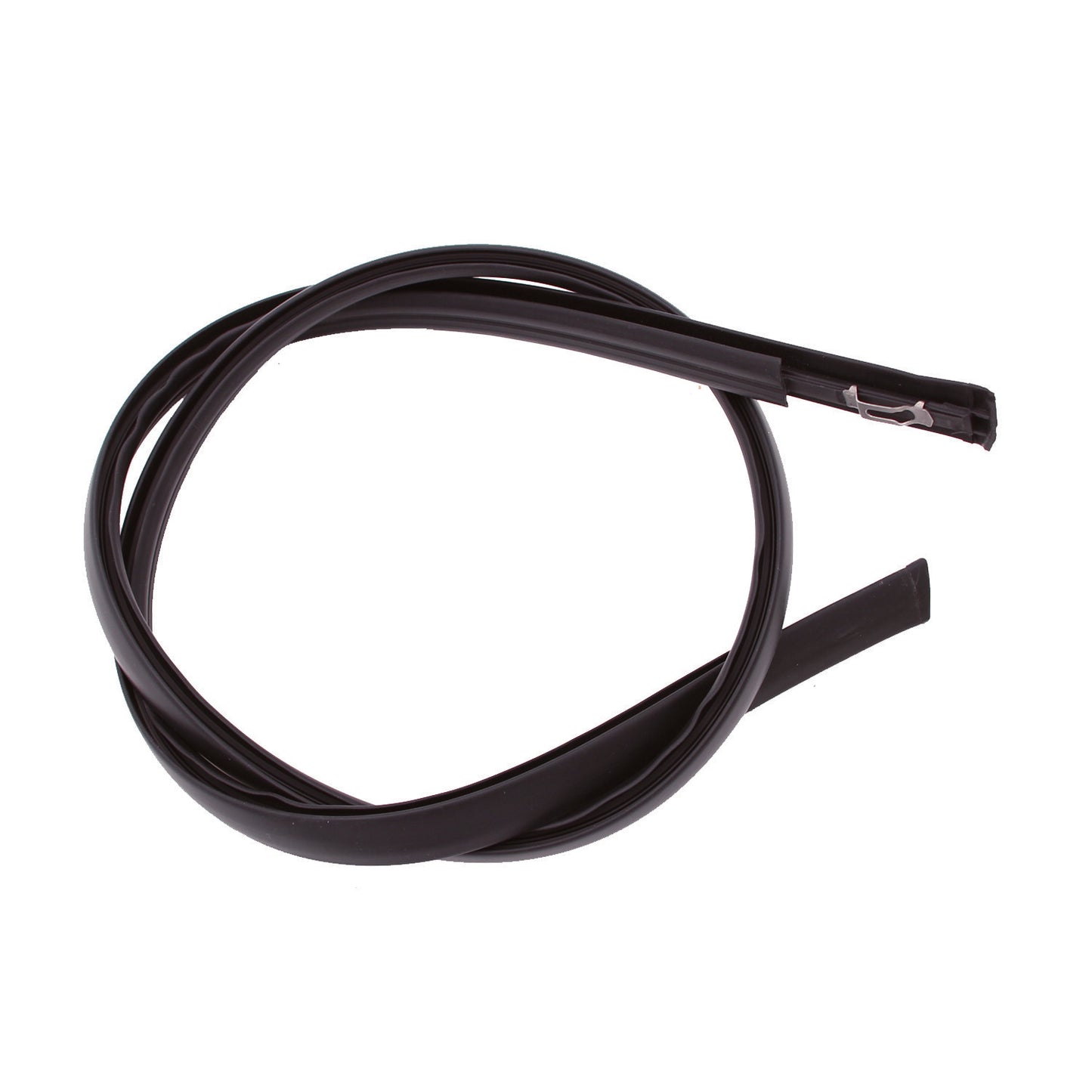 New black right roof trim molding suitable for 2016-2021 for Honda for Civic Insight 4-door.