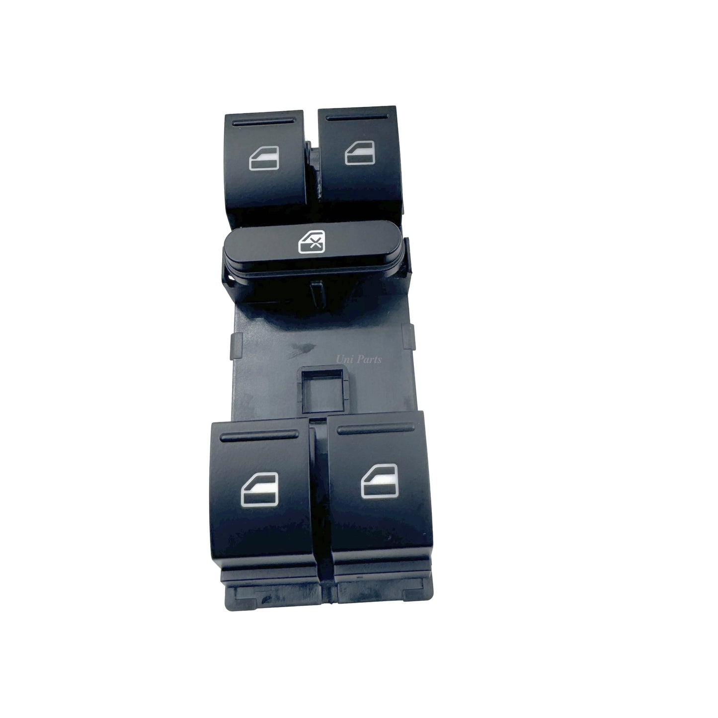 1K4959857A Driver's window control switch button is suitable for Volkswagen CC, for Golf , for Jetta , for Passat 2.0T.