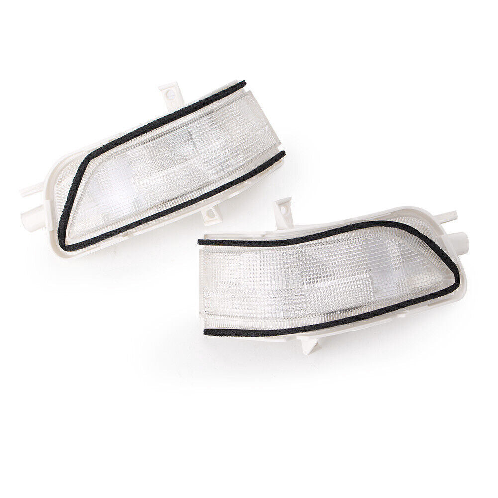 Pair Fit for Honda CRV Crosstour Side Rearview Mirro Turn Signal Lamp Left Right