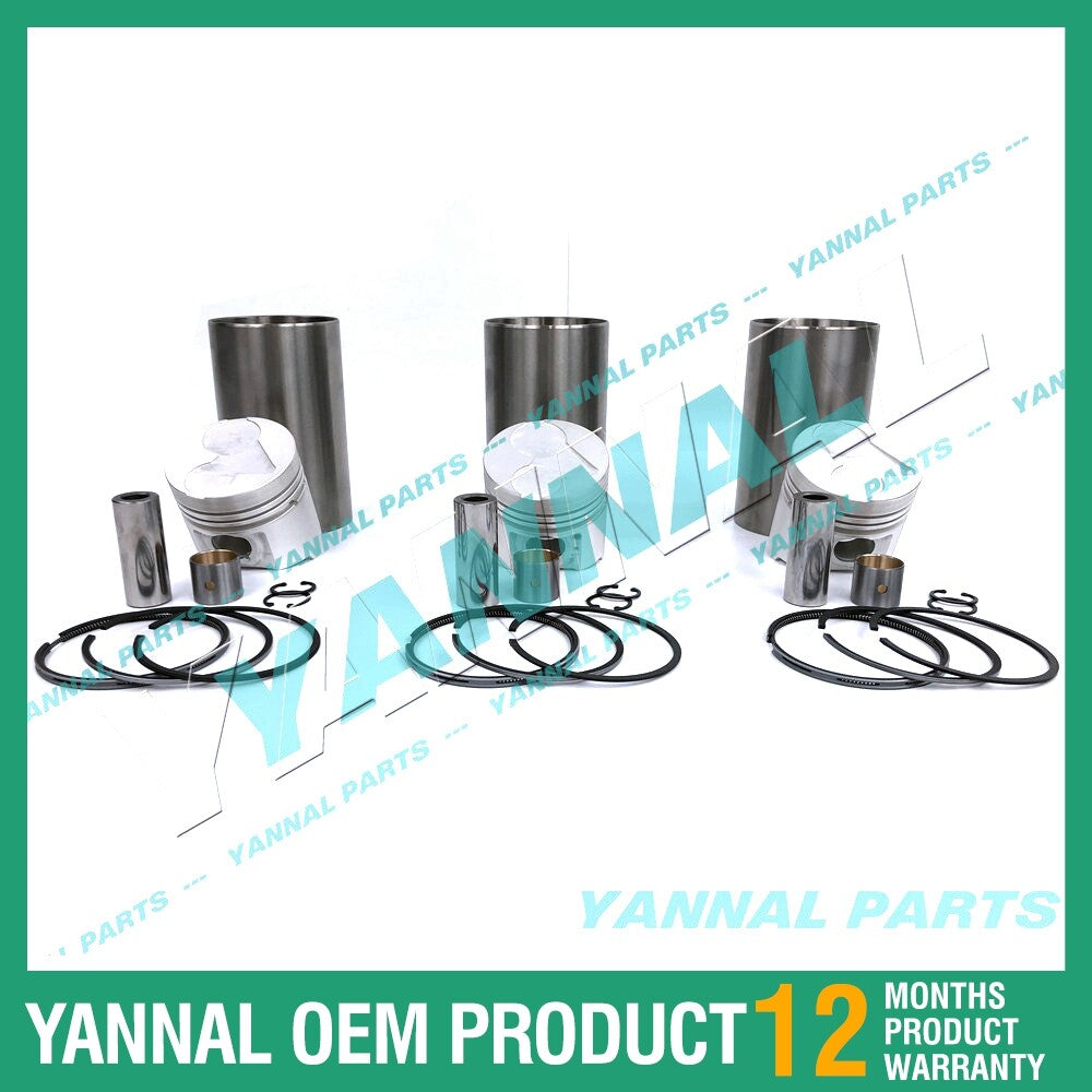 D1403 Overhaul Rebuild Liner Kit For Kubota Diesel engine