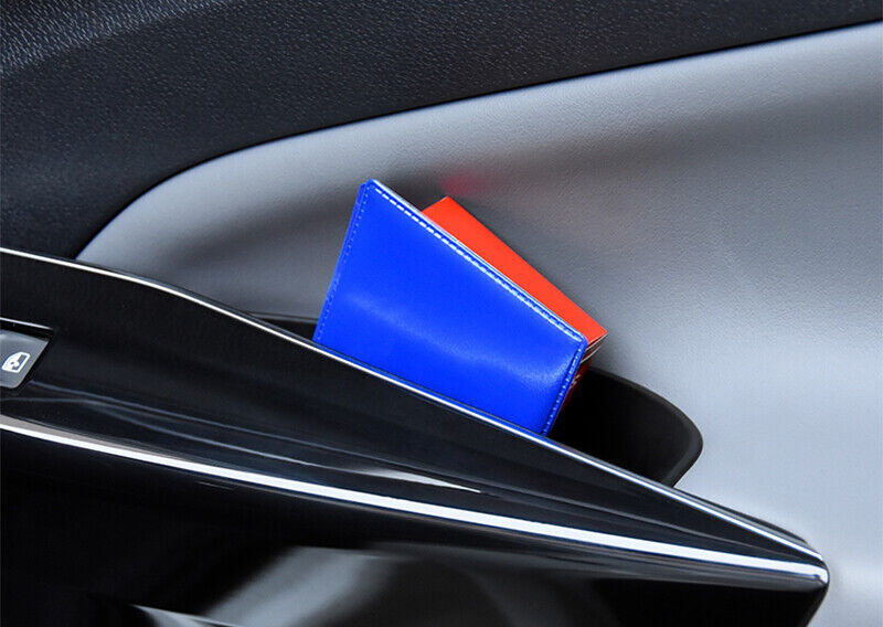 for Volkswagen ID.4 2021-2024 Door Side Storage Box Door Armrest Tray Organizer