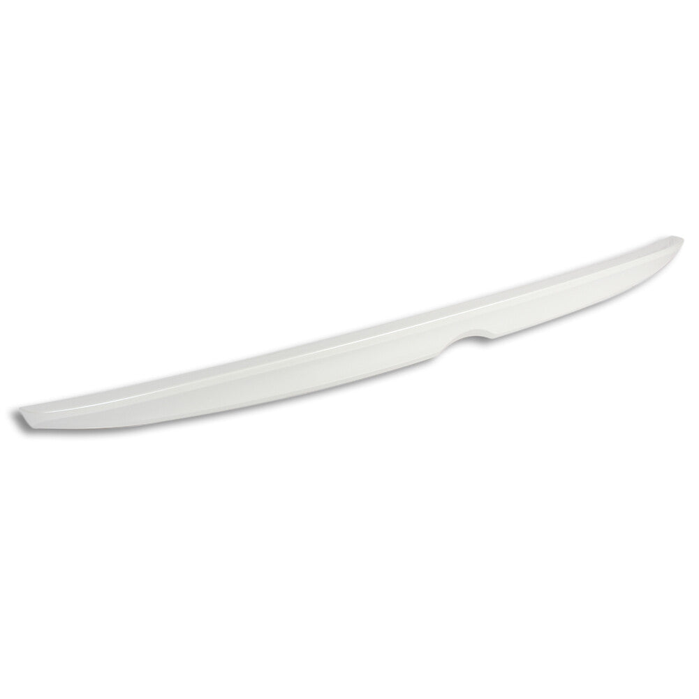 Rear Trunk Deck Lip Spoiler for Toyota for Camry XV50 SE V6 OE Type Sedan 2012-2017