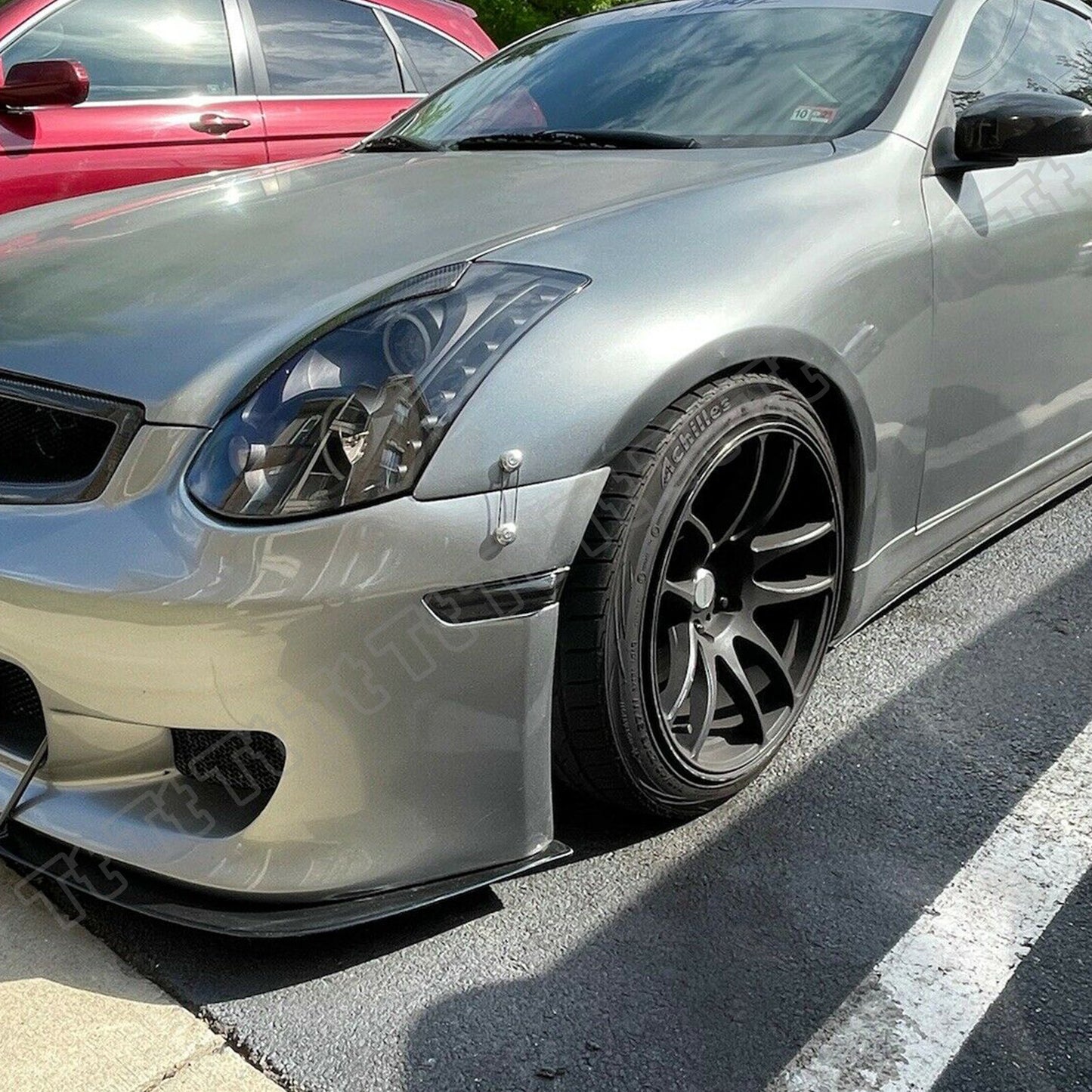 Retirement 03-07 for INFINITI G35 2D Coupe Skyline V35 LED Disc