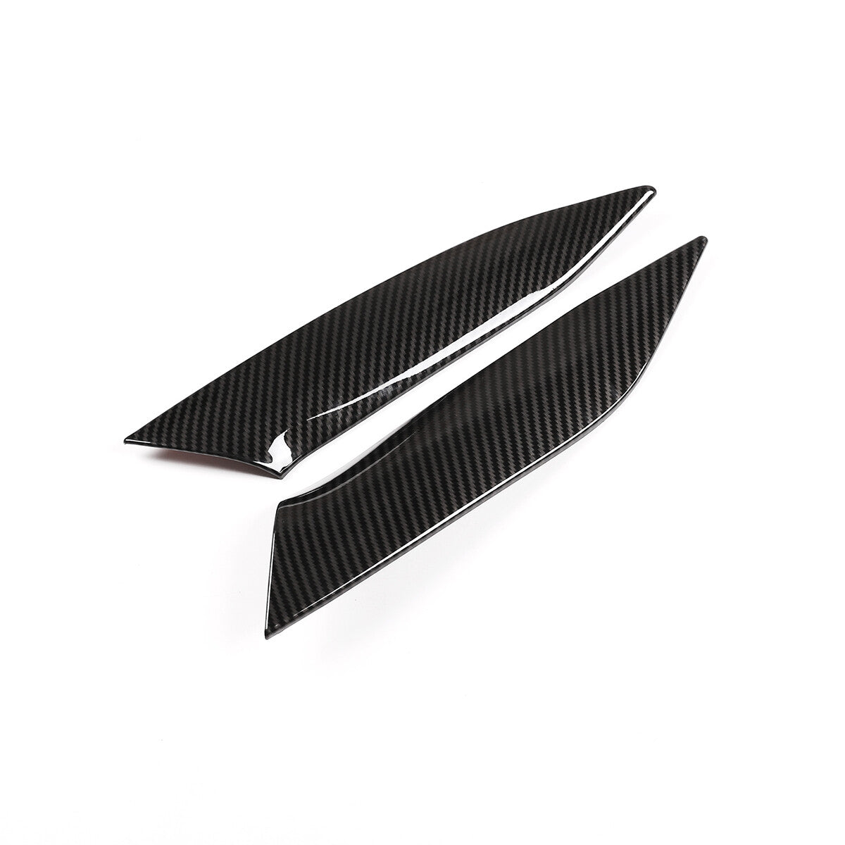ABS chrome exterior door cup cover trim for Toyota Tacoma 2016 - 2022