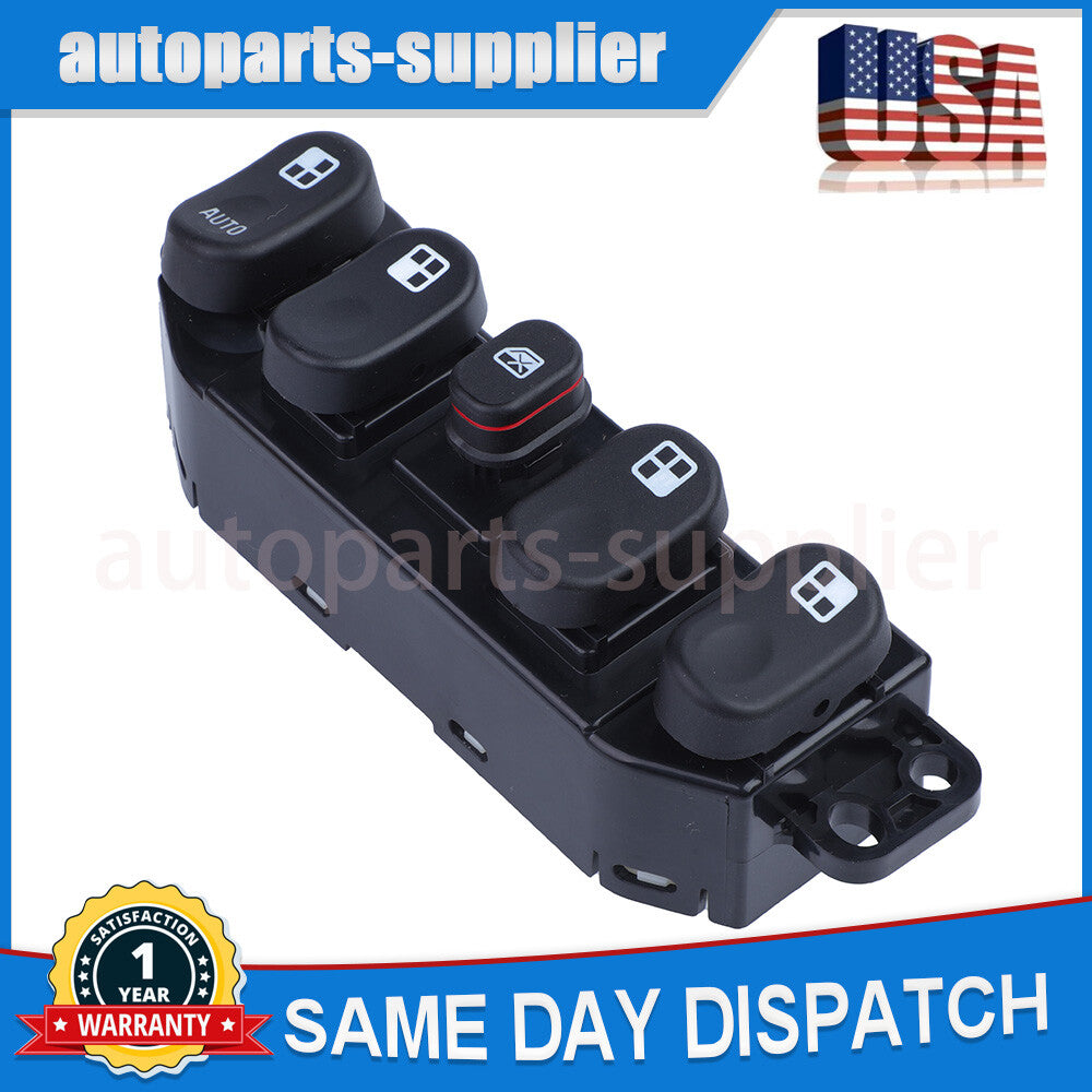 Front left drive side window switch 22722502 for Chevrolet Equinox 2005-2006
