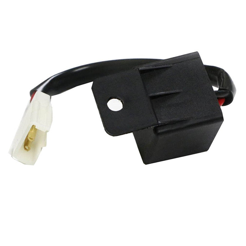 Motorcycle 2 Pin 12V Signal Rate Control LED Turn Light Flasher Blinker Relay
