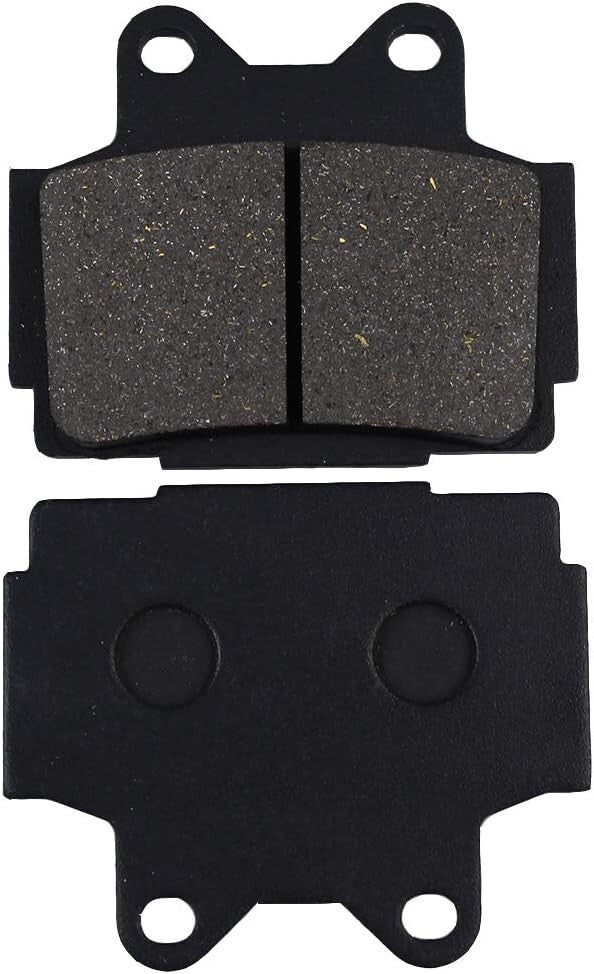 Motorcycle Rear Brake Pads for Yamaha FZS600 Fazer 600 1998-2003 / FZR400