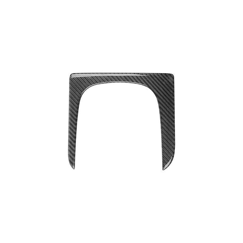 Carbon Fiber Interior Gear Outsourcing Cover Trim for Honda S2000 2004-2009