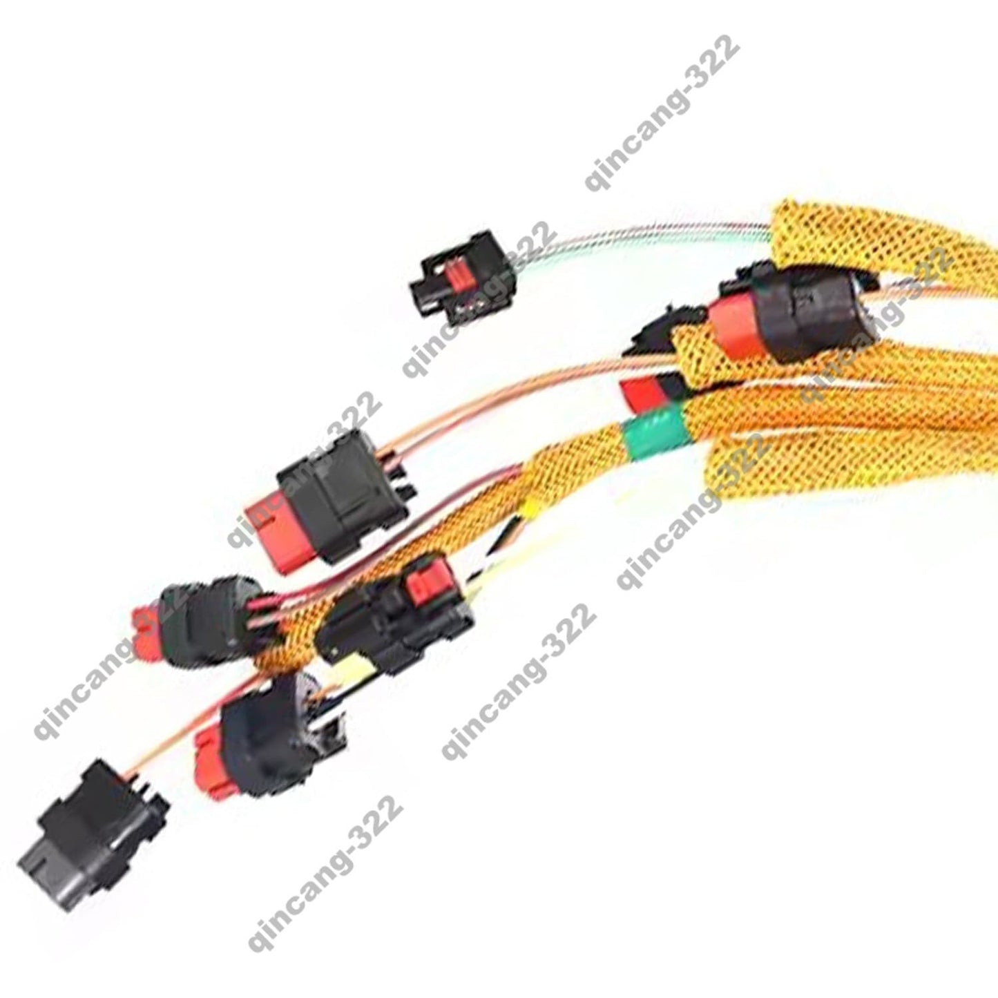 Wiring Harness 296-4617 2964617 for Caterpillar E320D 320D 320D FM 320D FM RR