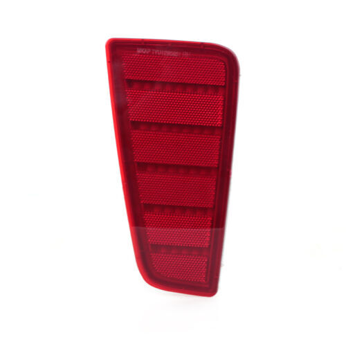 for Toyota Yaris 2012-2014 LE Right Rear Bar Lamp Reflector Rear Fog Lamp 1pcs