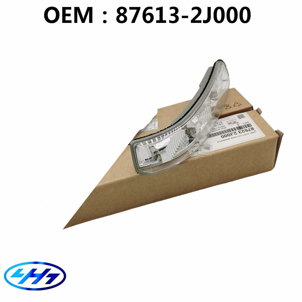 87613-2J000 for Kia LEFT Side Mirror LED Repeater Lamp for 2012+ Mohave