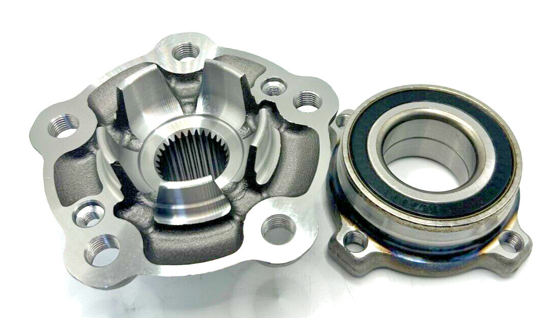 Rear Wheel Hub Bearing for BMW M2 M3 M4 GTS F80 F82 F83 33402283220 2 Side