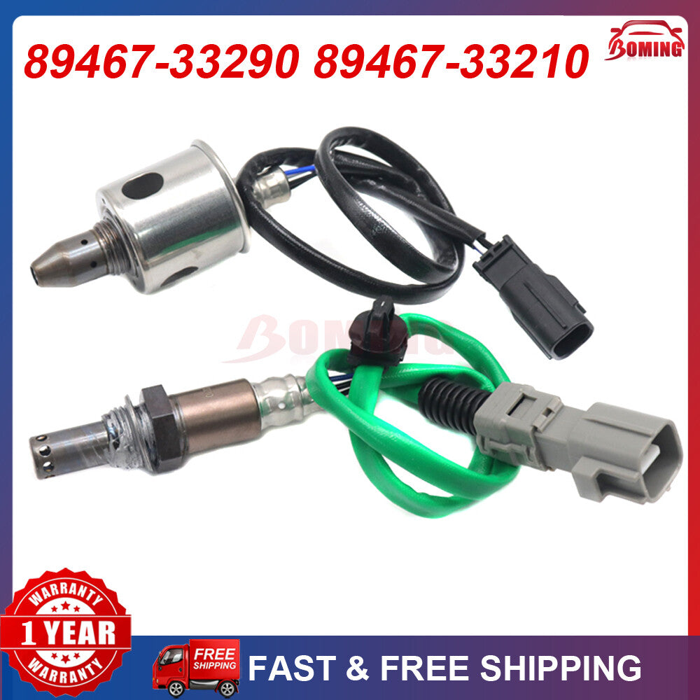 2X Oxygen O2 Sensor 12 For 2012-2014 for Subaru Impreza 2.0L, 2013 XV Crosstrek 2.0L