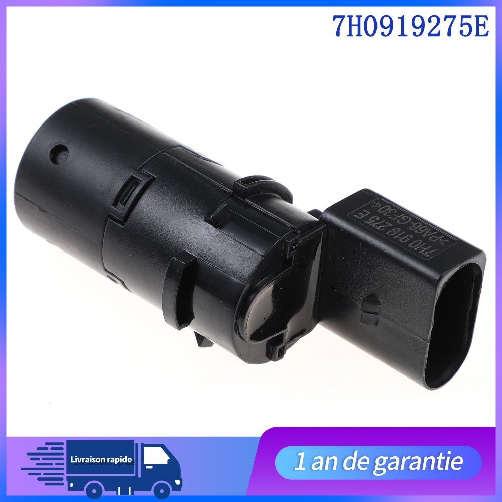 Capteur Radar reworked 7H0919275E for Volkswagen for VW T5 Transporter Multivan