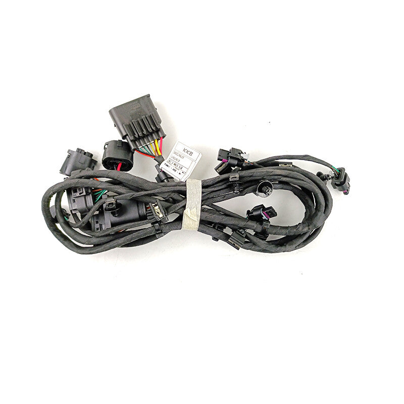 61129395654 1 Front bumper wiring harness suitable for BMW 7 Series G11 G12 2015-2019