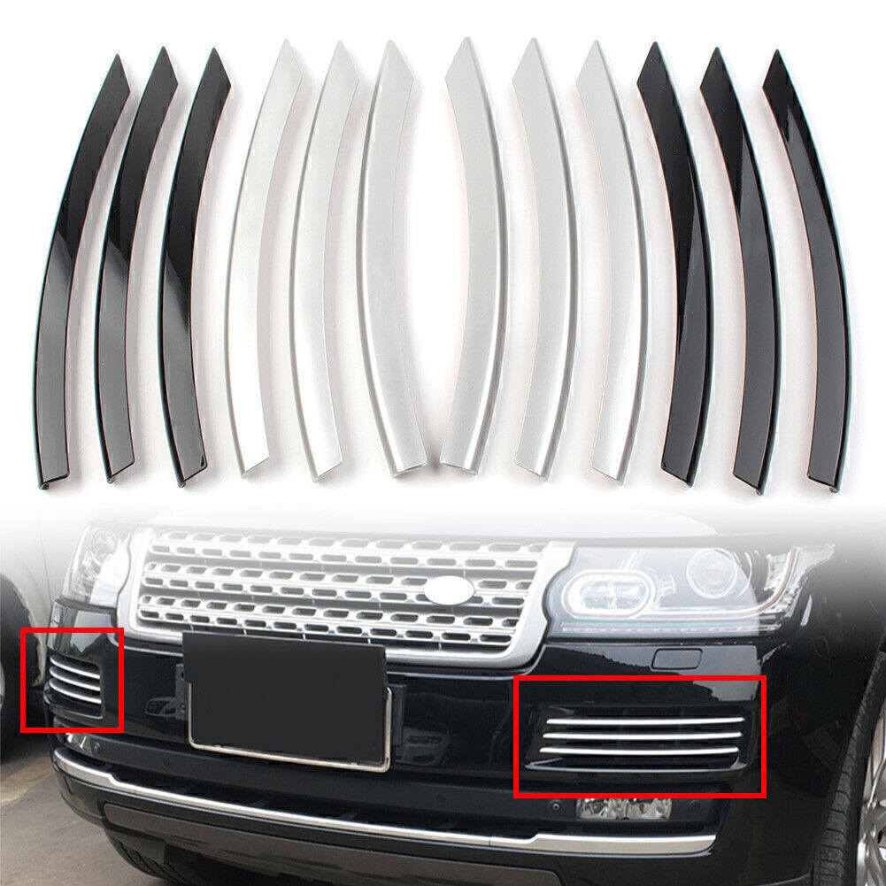 Front bumper fog light cover trim suitable for 13-17-14 for Land Rover for Range Rover L405