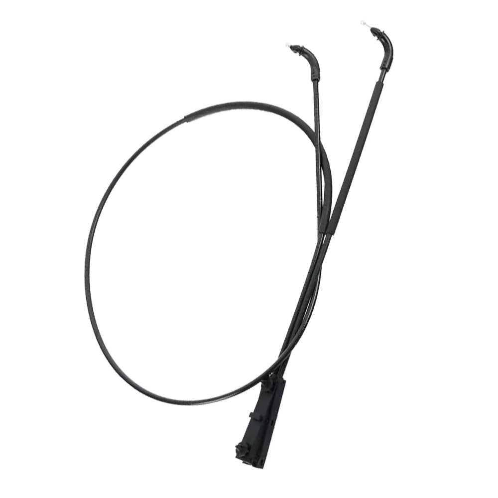 Fits For 530i 540i 740i 840i M5 M8 530e 745e Hood Bonnet Release Open Cable Line