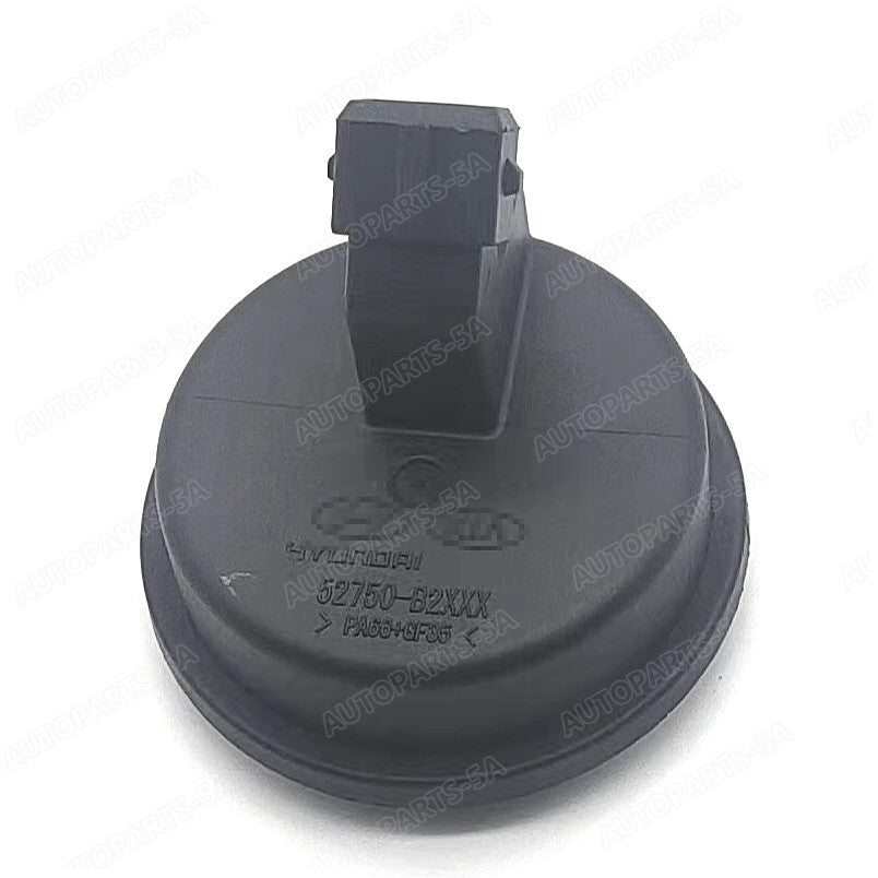 Rear wheel hub bearing ABS wheel speed sensor applicable to 2014-2019 for Kia Soul EV 58980-B2050