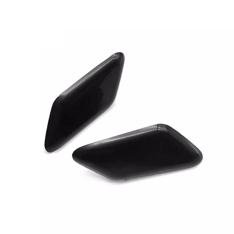 1 pair of headlight and washing machine nozzle covers for Volvo 2011 2012 2013