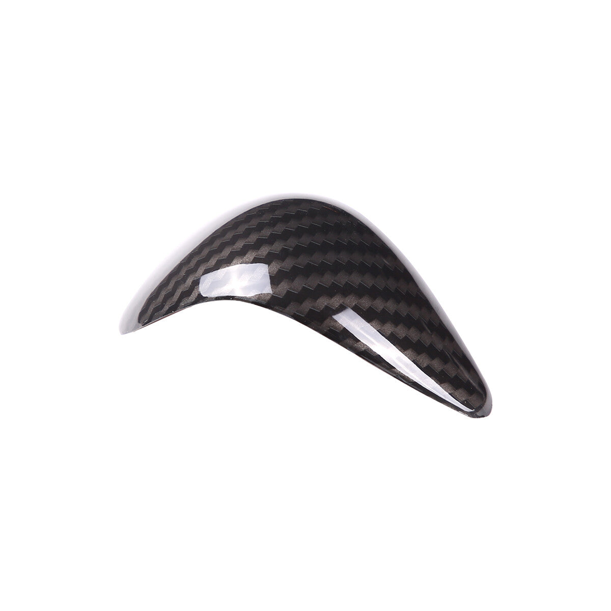 ABS matte black taillight cover trim for Toyota FJ Cruiser 2007 - 2021