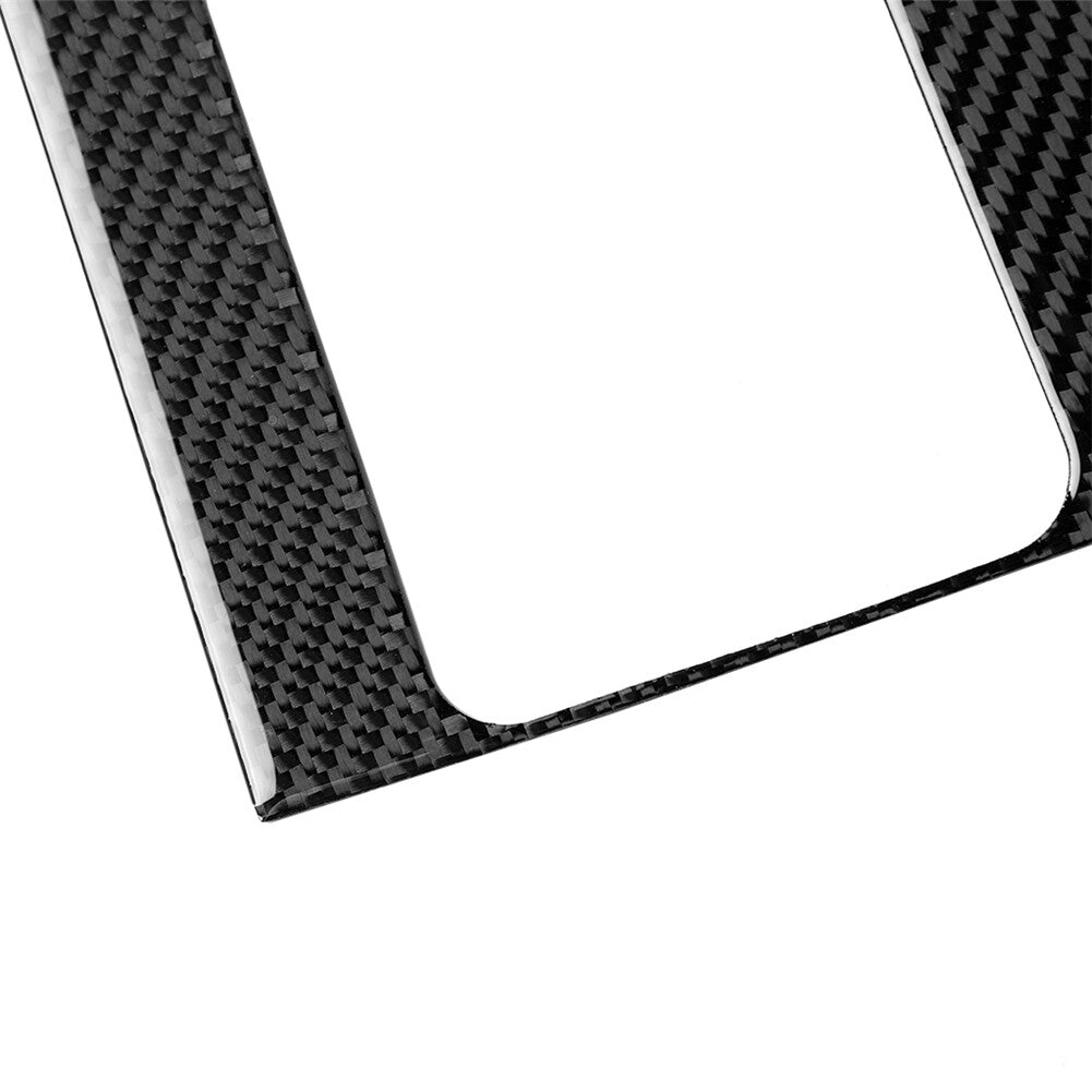 Carbon Fiber Rear Air Vent Outlet Trim for Toyota for Land Cruiser Prado 2010-2018