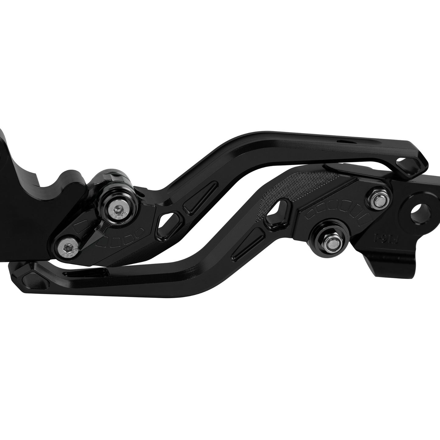 for Yamaha FZ6R 2009-2016 FZ8 2011-2016 CNC Short Clutch Brake Levers Rhombus US