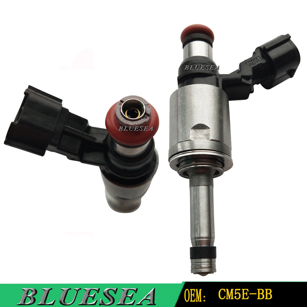 For 2012-2019 for Ford Focus Ecosport 2.0 I4 GDI Fuel Injectors CM5E-BB 4PCS