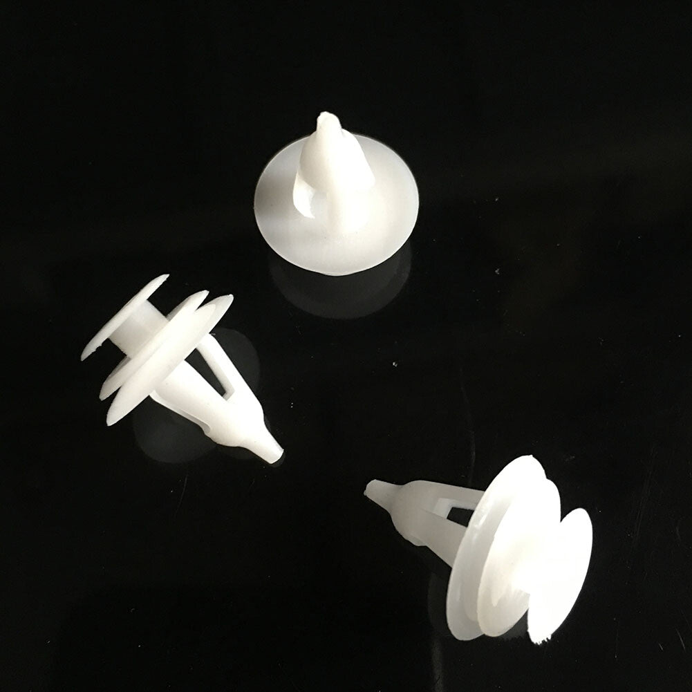 10 Car Door Panel Clip Trim Fastener Clips for Toyota