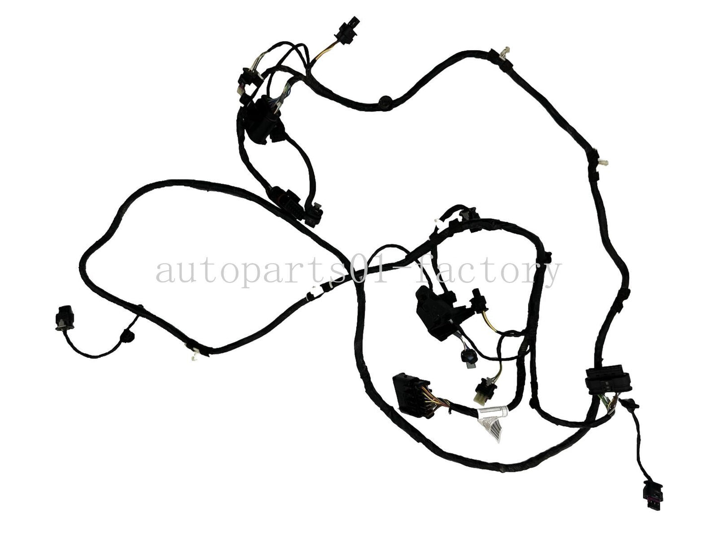 61126991959 One Piece Front Bumper Harness for BMW X3 G01 X4 G02 17-21
