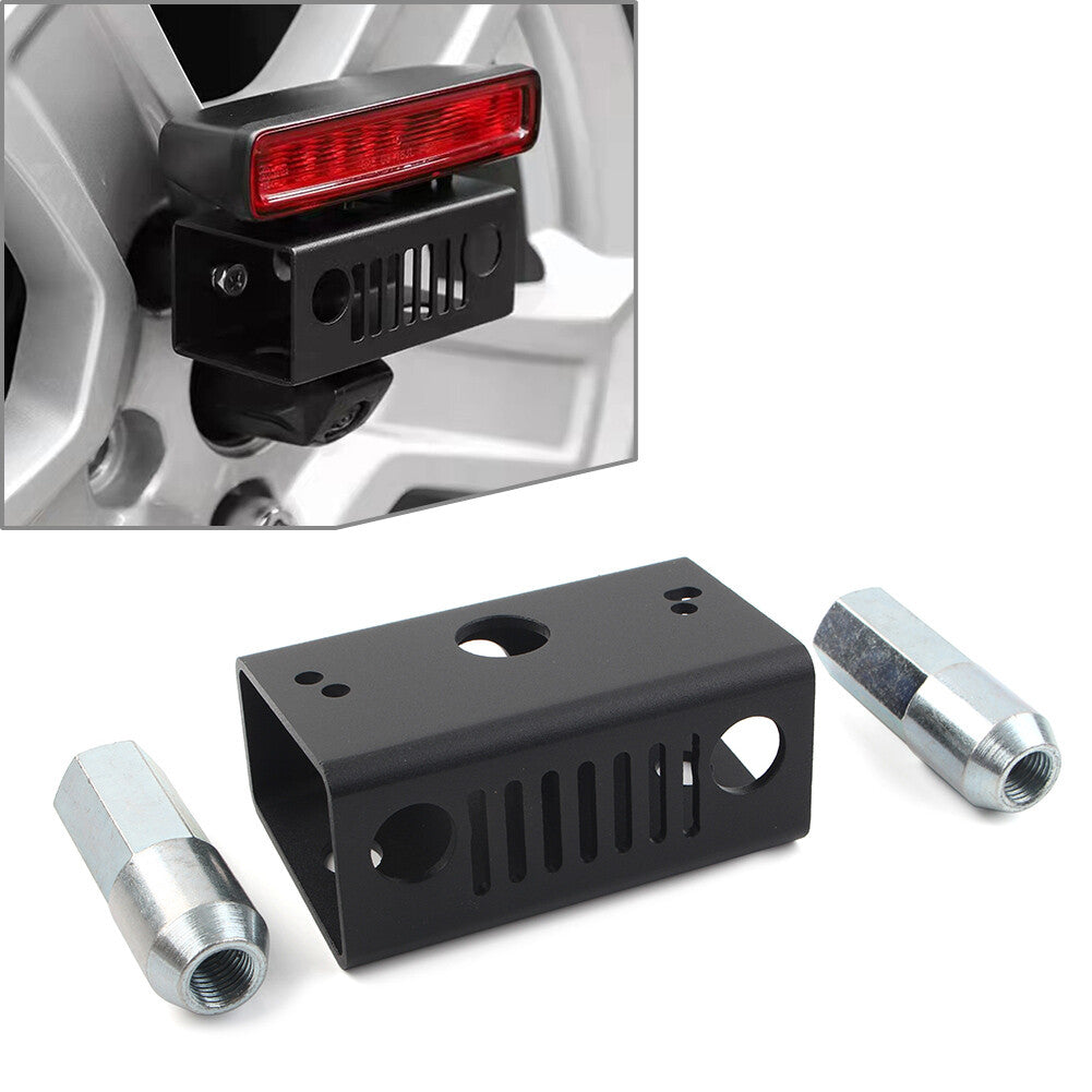 for Jeep for Wrangler JL 2018-2021 2020 Center High Mount Stop Light Relocation Kit