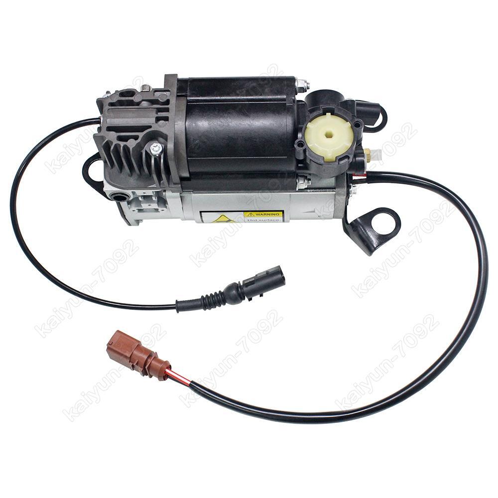 Air Suspension Compressor for Audi A6 C6 S6 4F Allroad Quattro Avant 4F0616005