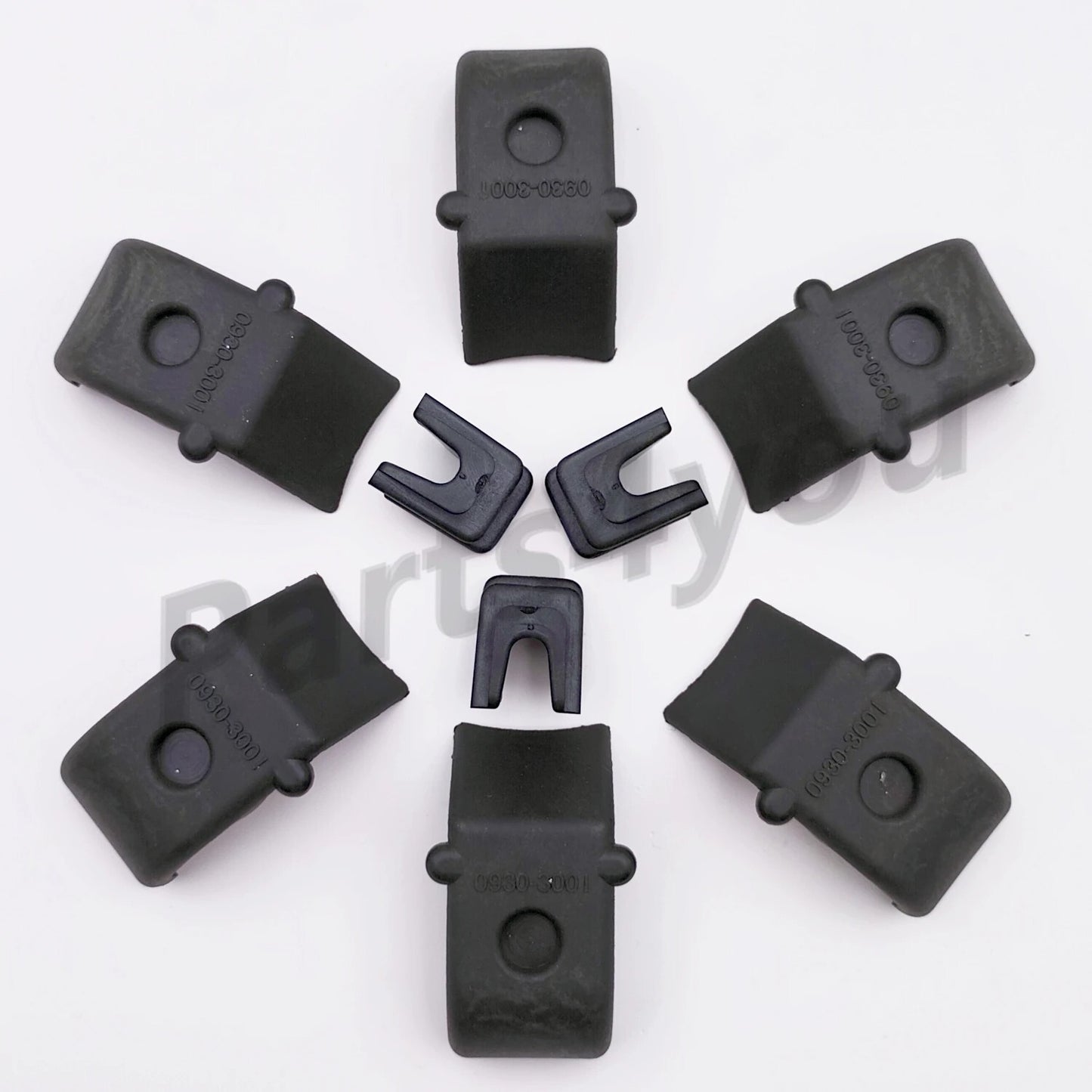 Protector Weight Roller Slider for CFmoto 400 450 191Q 500S 520 500HO 550 X550