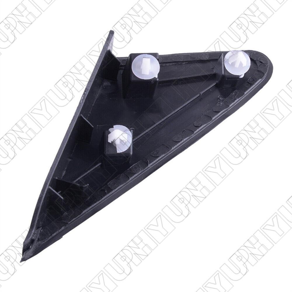 For 2009-14 for Chevrolet for Cruze Right Side Mirror Triangle Panel Fender Corner Trim