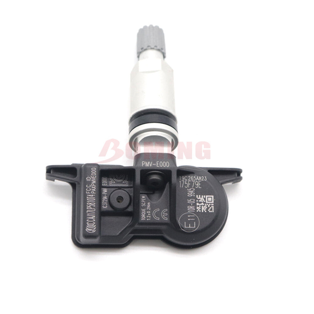 4 new PMV-E000 TPMS tire pressure sensors for Toyota for Camry and for Lexus for ES /RX.