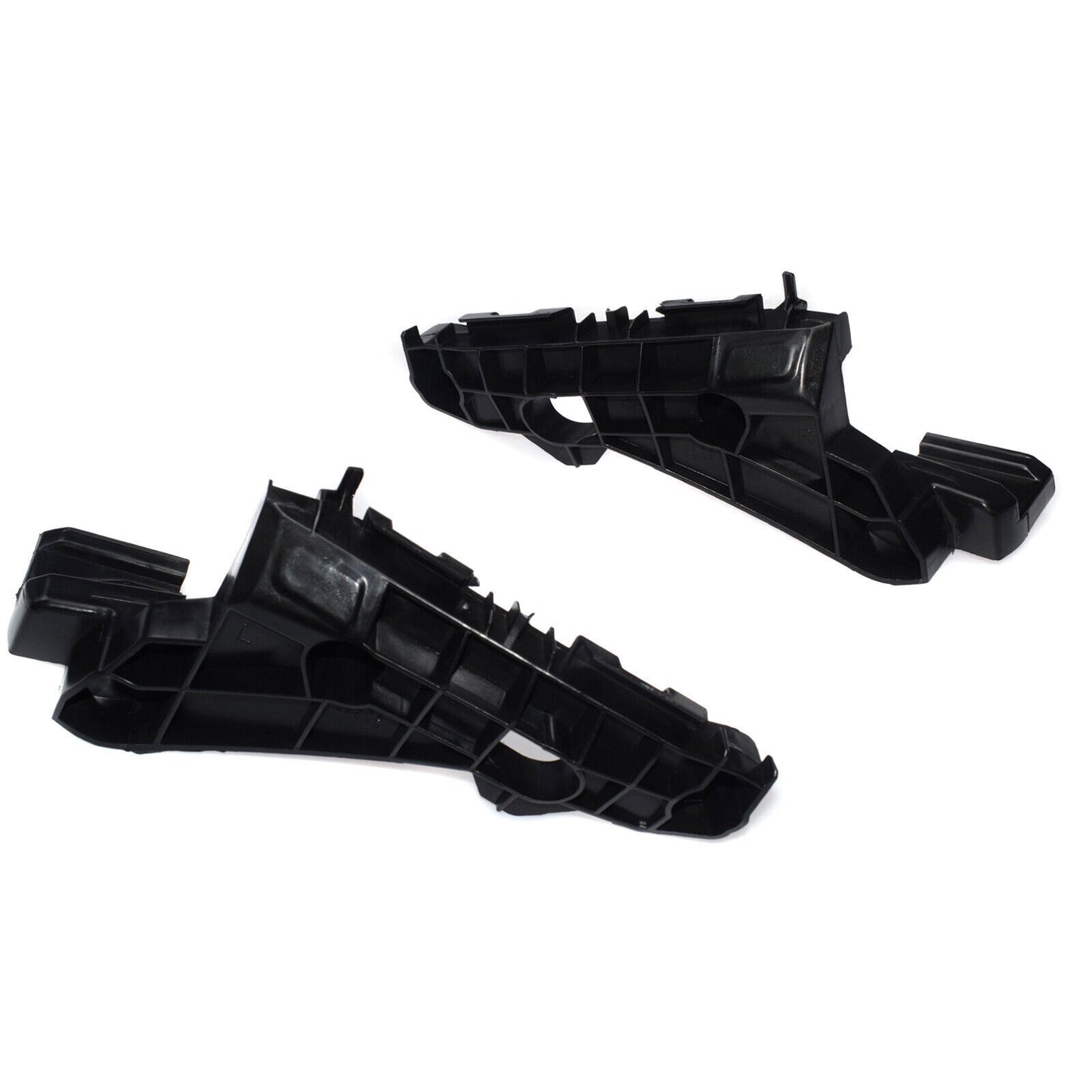 for Lexus IS250 IS350 2014-2016 2PCS Front Left Right Bumper Brackets Retainer