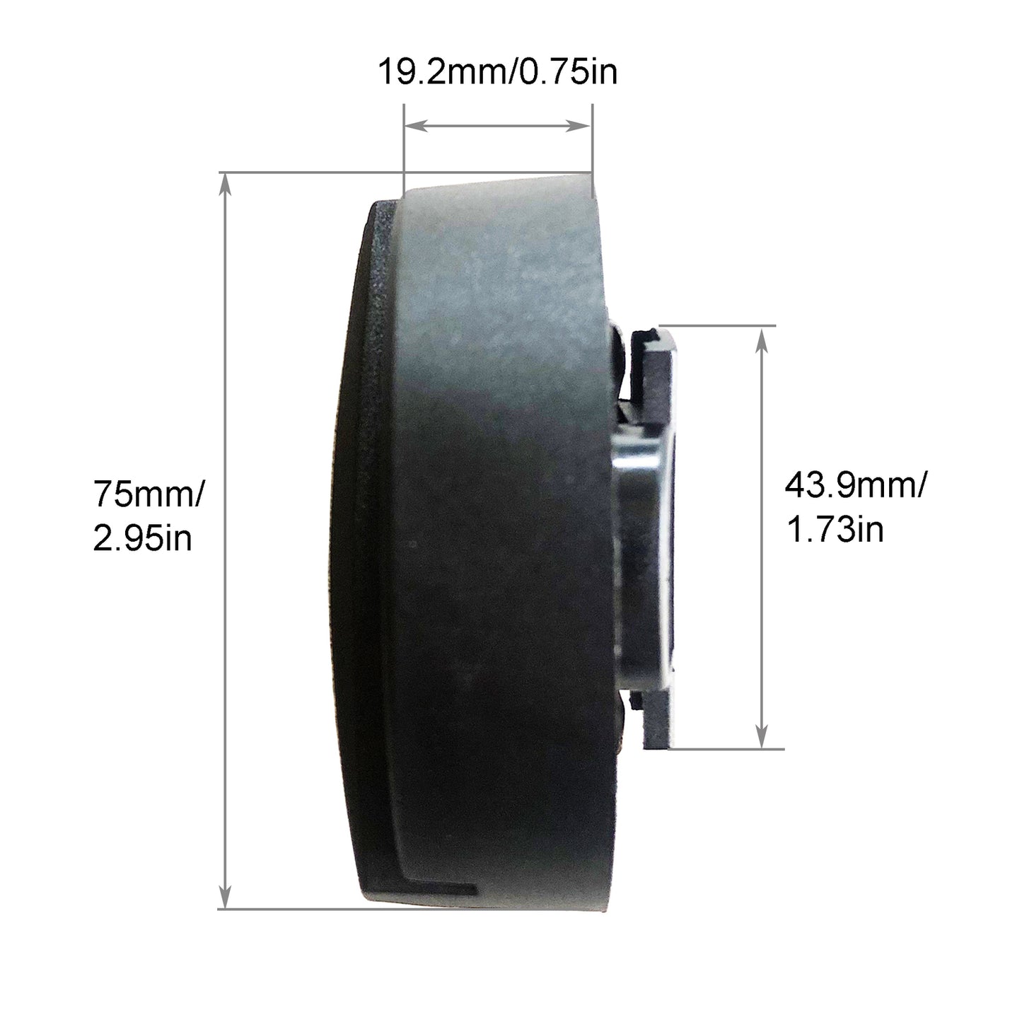 Engine Oil Cap Cover Seal Cap for BMW E88 E90 E60 E63 E65 328i OE 11128655331