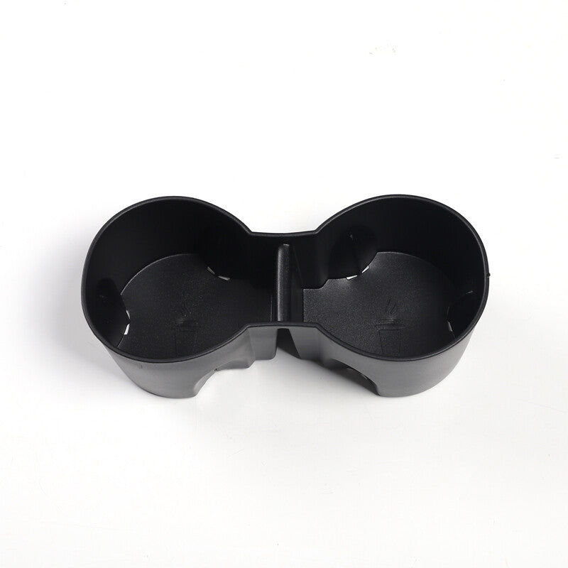 for Tesla for Model S 2022 Water Cup Holder Storage Box Accessories Cup box Non-slip