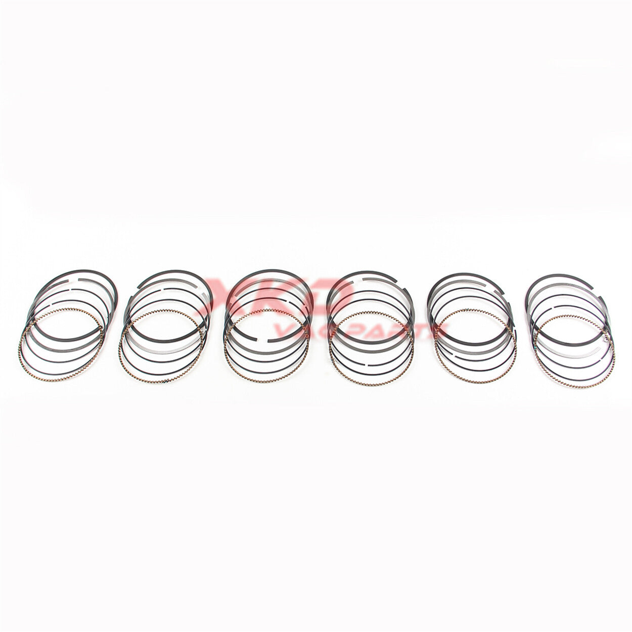 2.8L 3.2L Piston Rings Kit Fit for Cadillac CTS for Chevrolet Captiva for Opel Antara