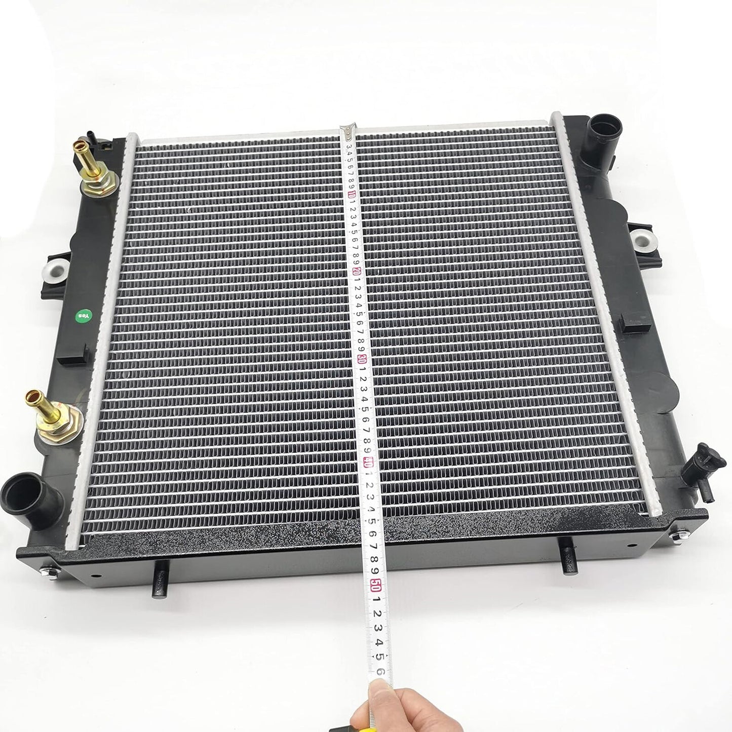 Radiator 91E01-00010 for Mitsubishi FG15NT FG20NT FG30NT with K15 K21 K25 Engine