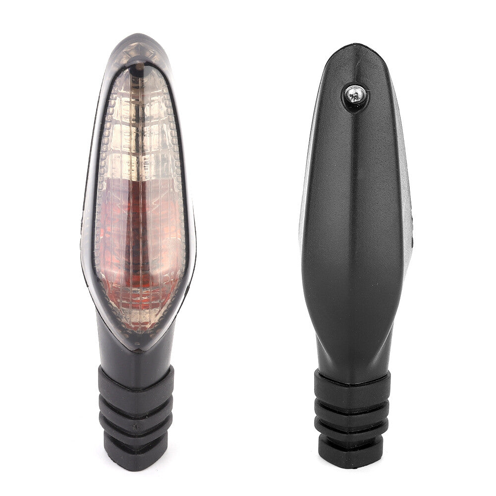 Pair Of Turn Signal Light Indicator Lamp Part For Streetfighter 848 1099