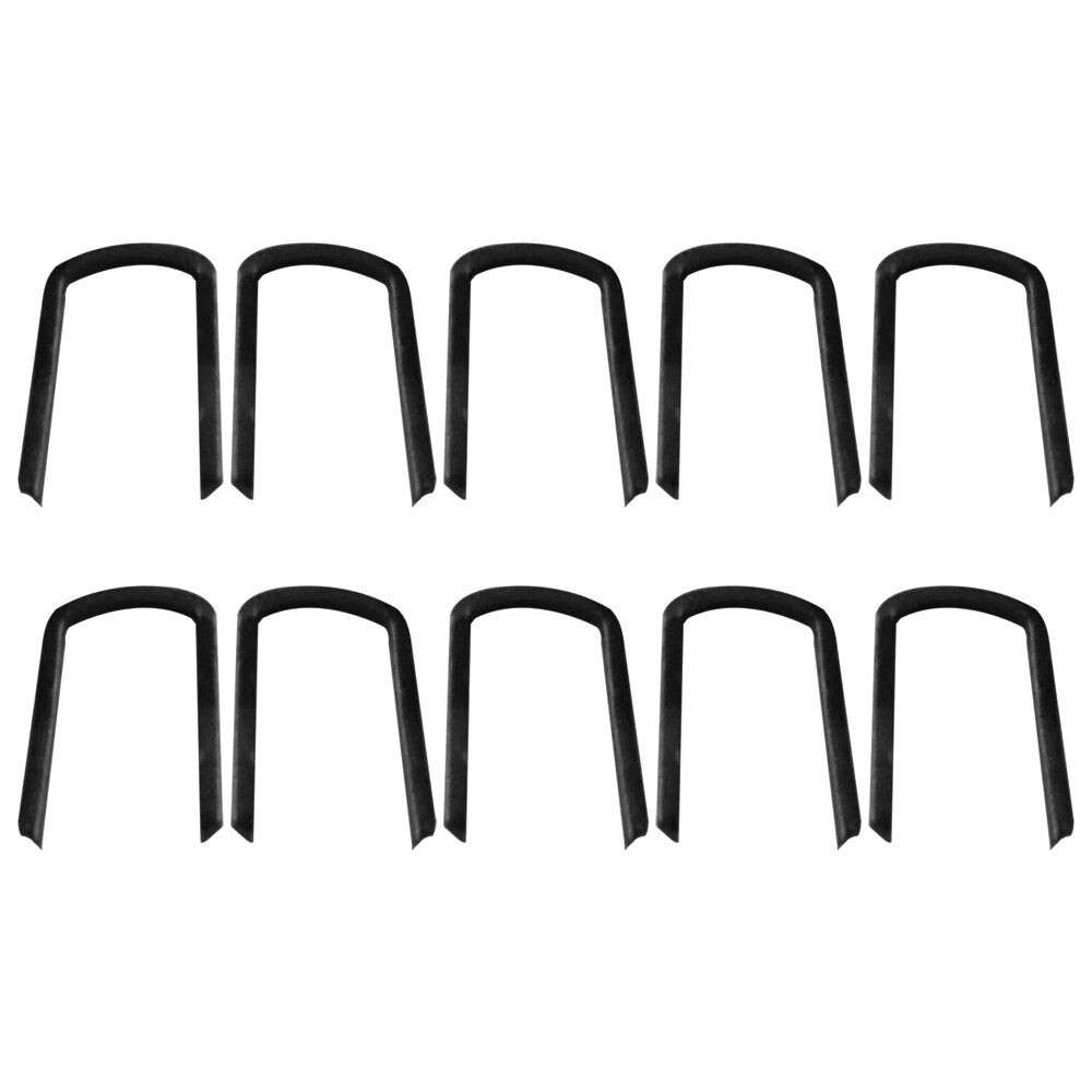 10x Shifter Handle Retainer Fastener Clip Fits For Monte Carlo Camaro Regal