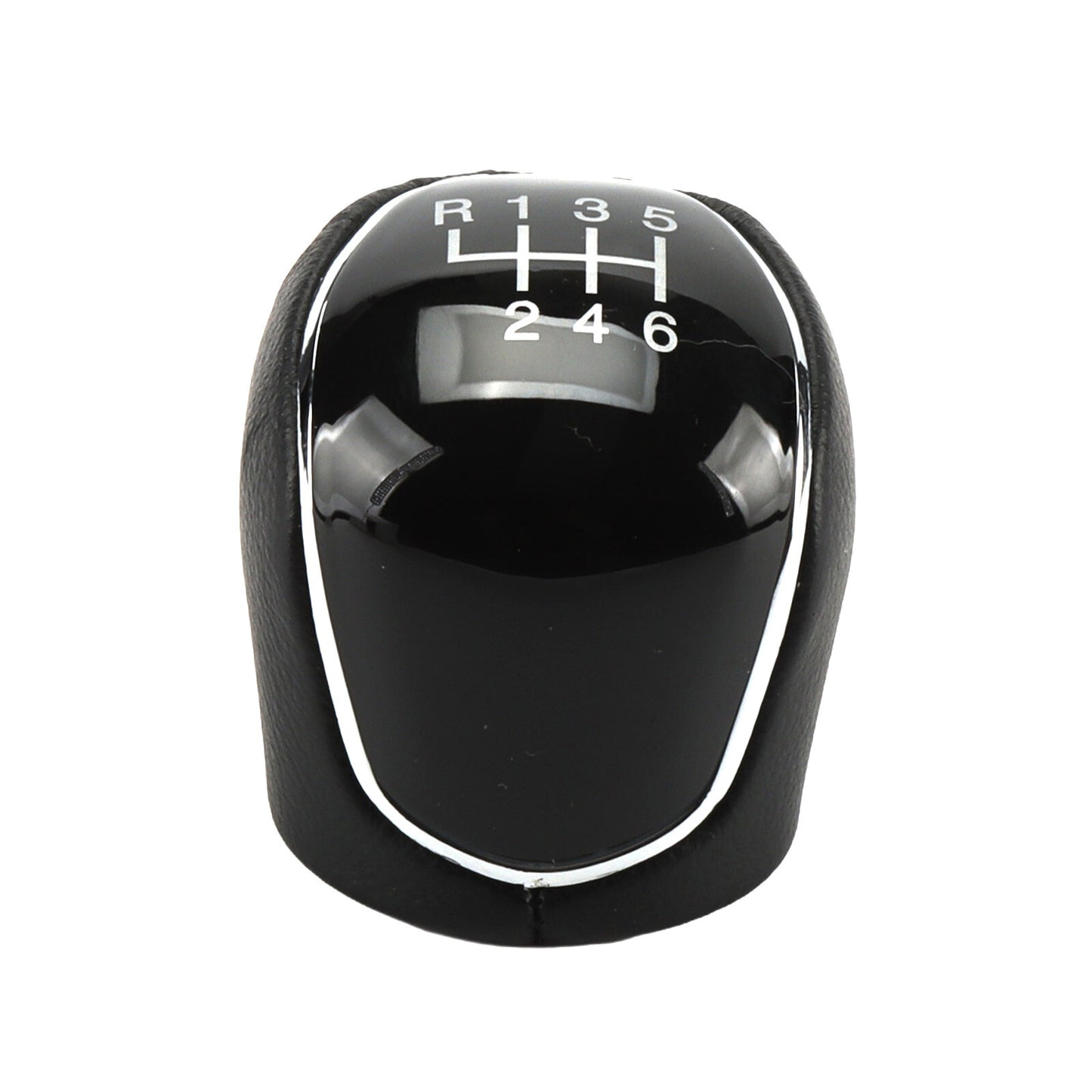 1X NEW Car Gear Shift Knob for Ford Mondeo IV Mk4 S-MAX C-MAX Kuga Transit Focus